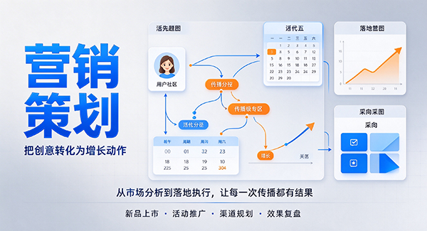 太仆寺旗营销策划